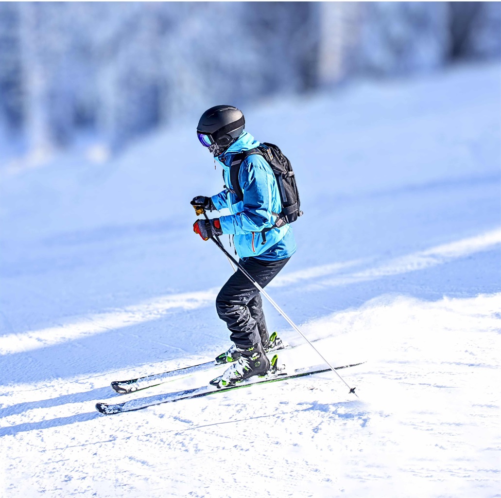 Cross-Country Skiing