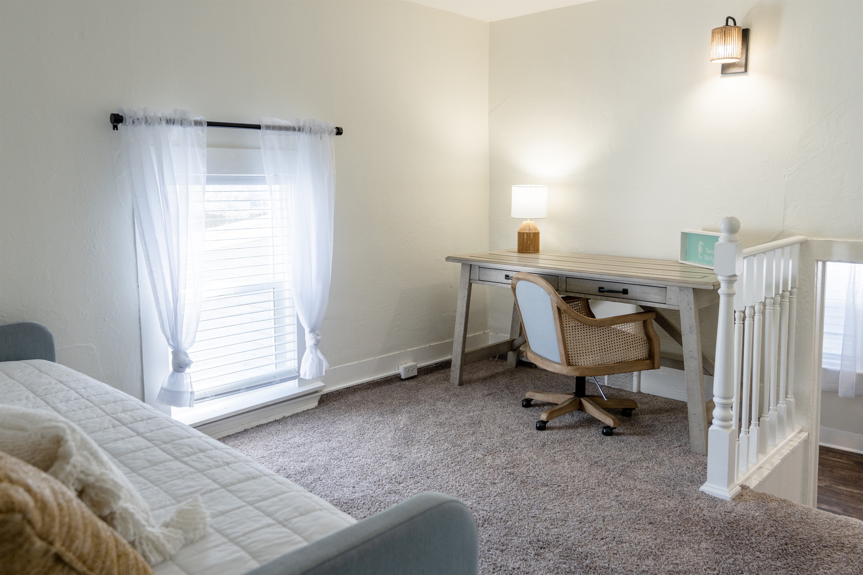 Ideal setup for kids or remote work