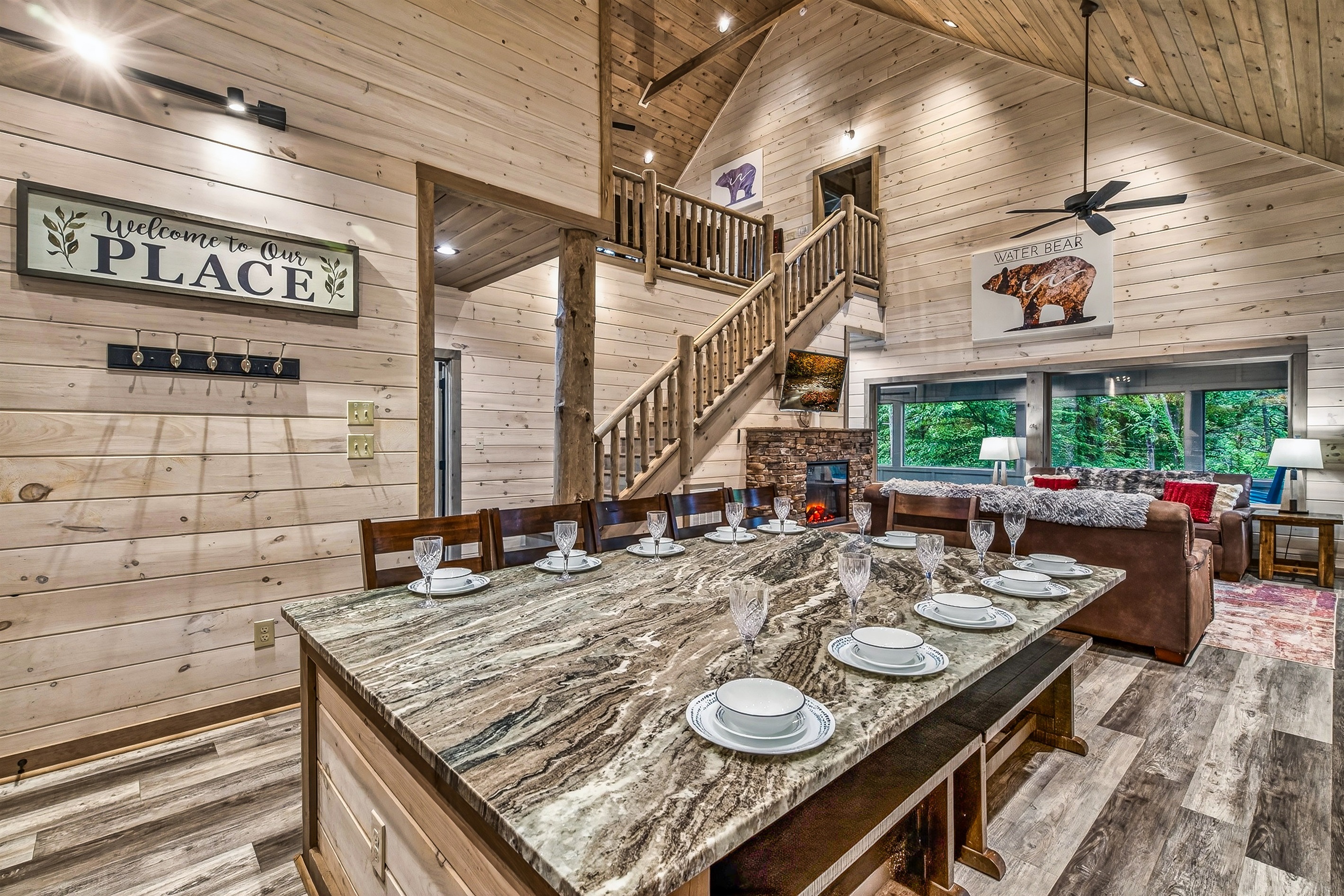 You Will Enjoy This Home Away From Home