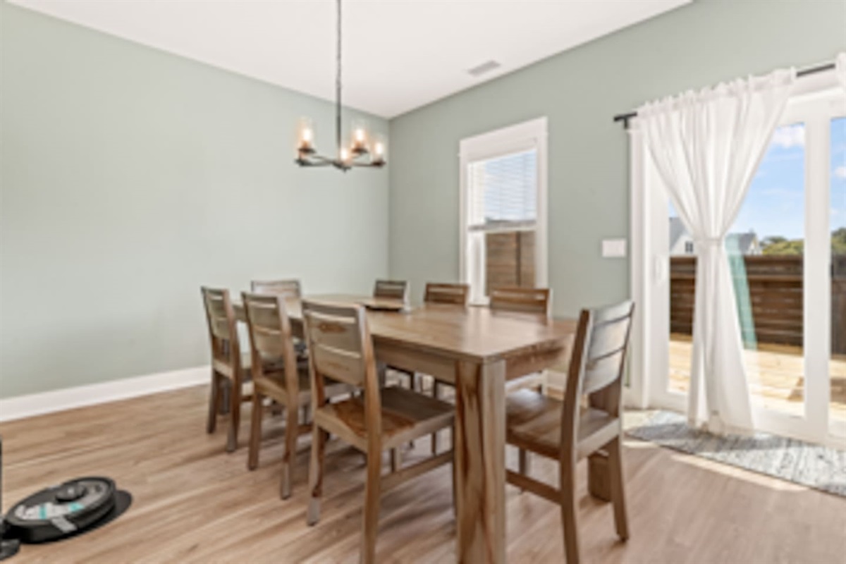 Dining room