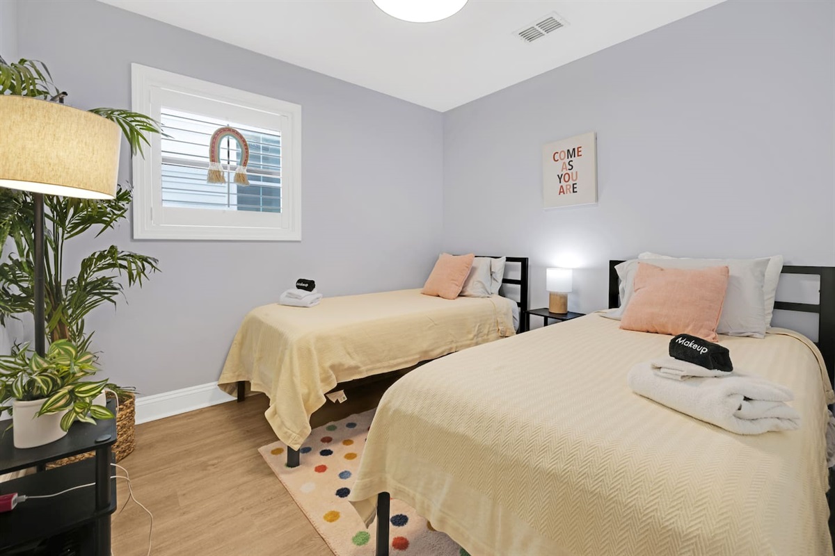 Bedroom