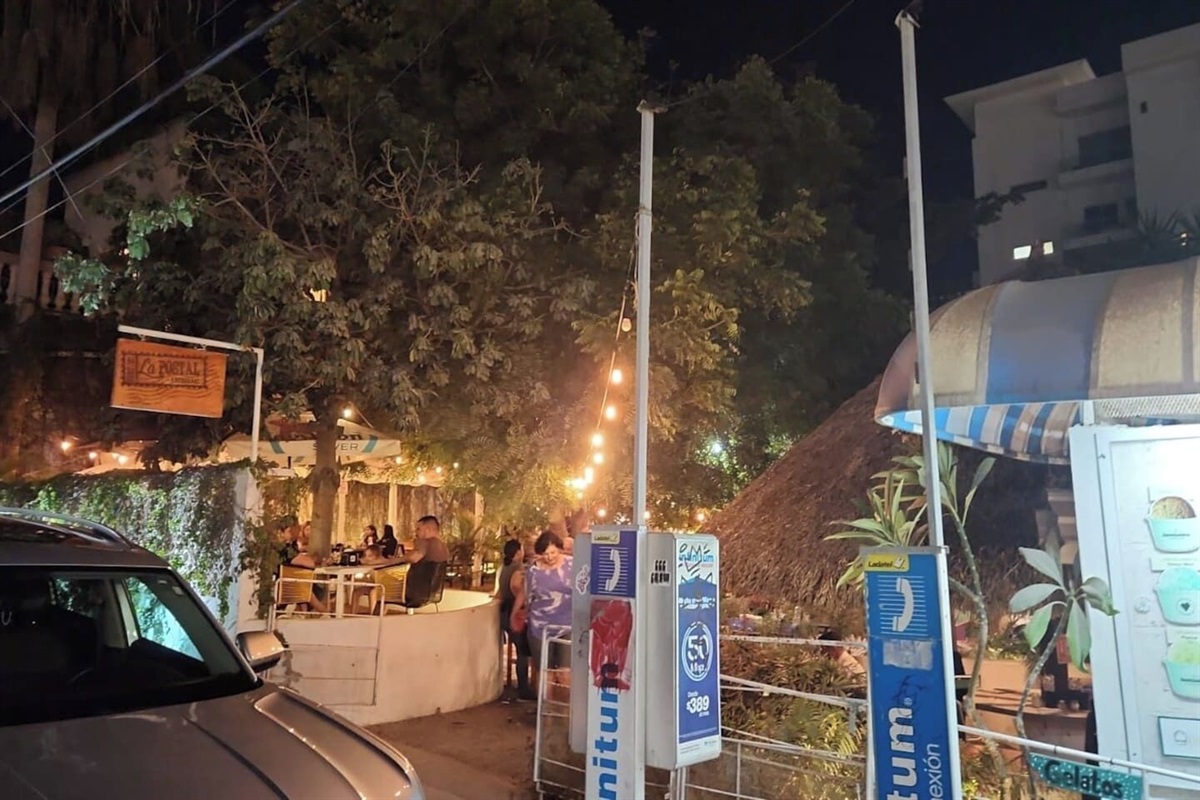 La Postal Restaraunt