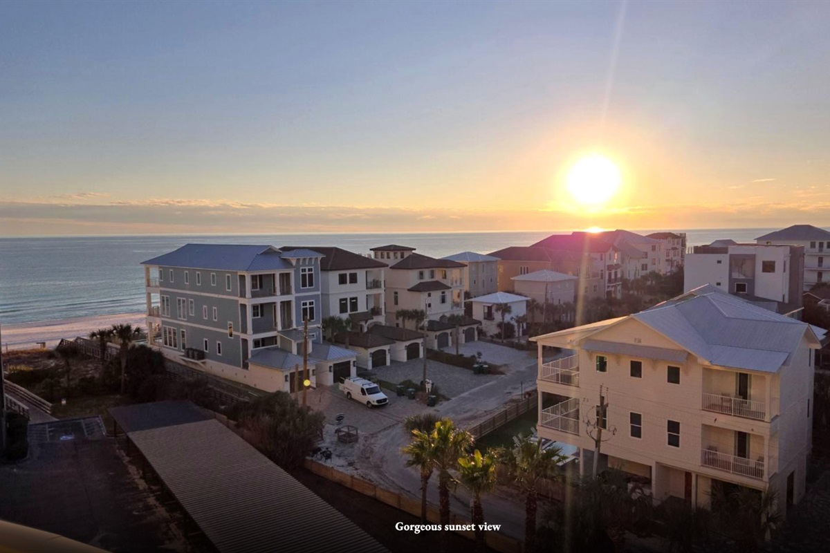 Sunset Views