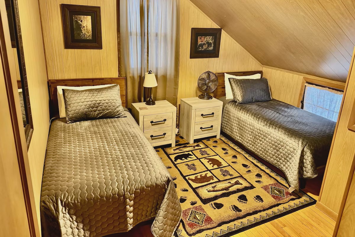 Twin Beds