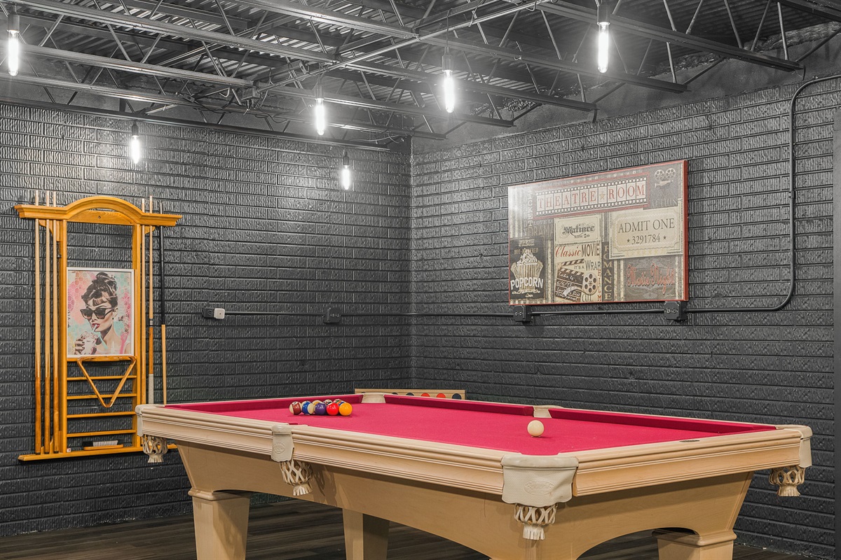 Game room