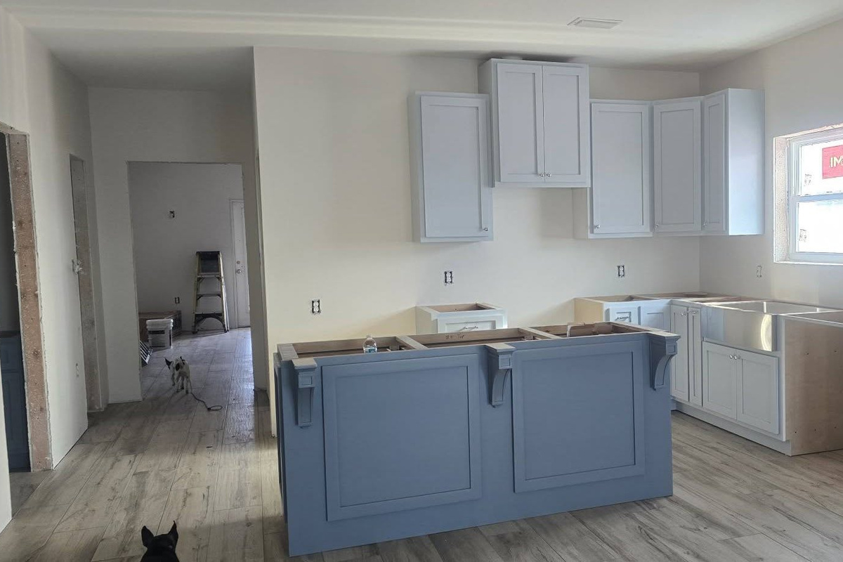 Cabinets