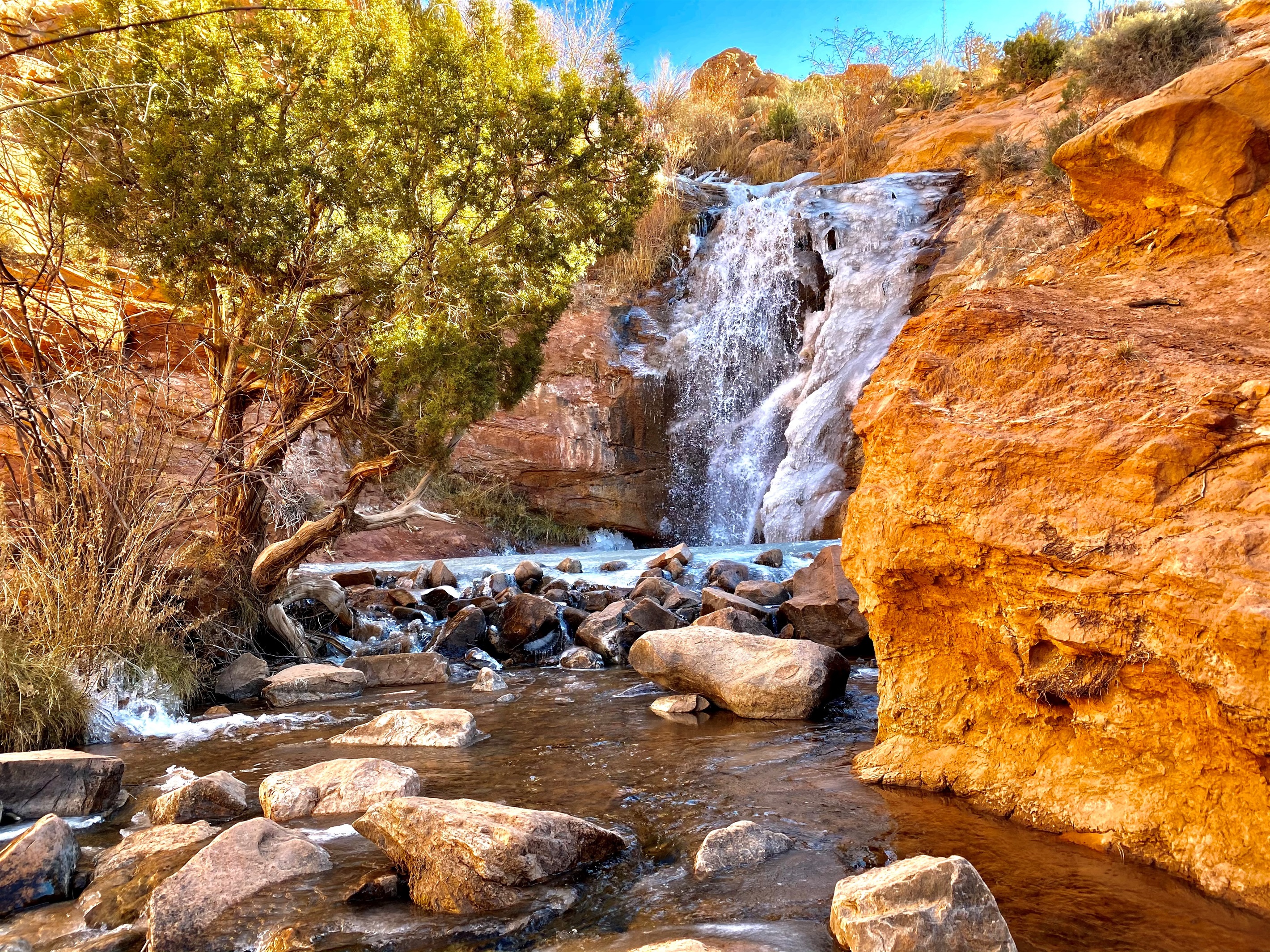 Faux Falls (5 mi)