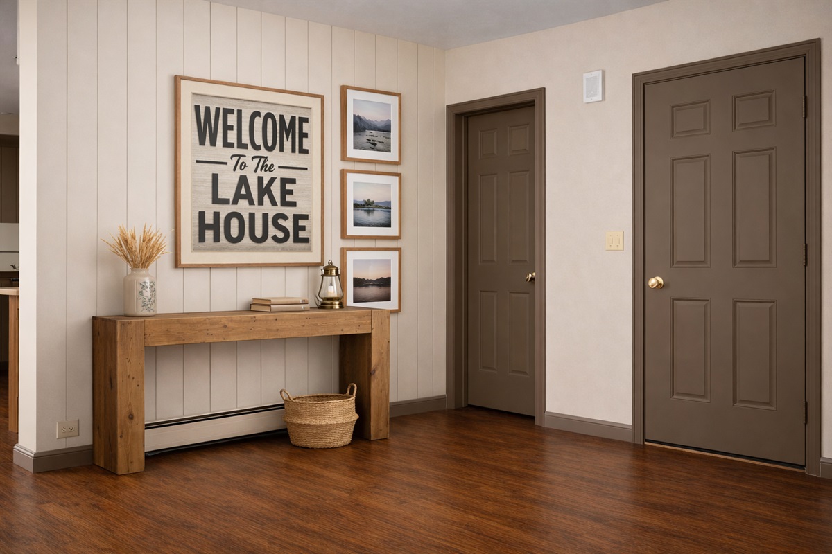 Rendering of upgraded Foyer area