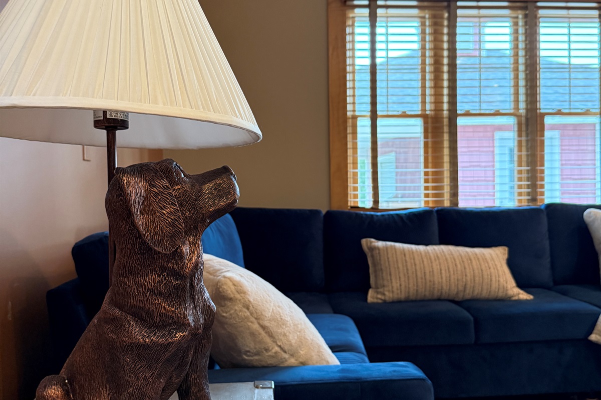 The Sweetwater Confluence is pet friendly. What should we name the mascot to welcome your furry friends in?