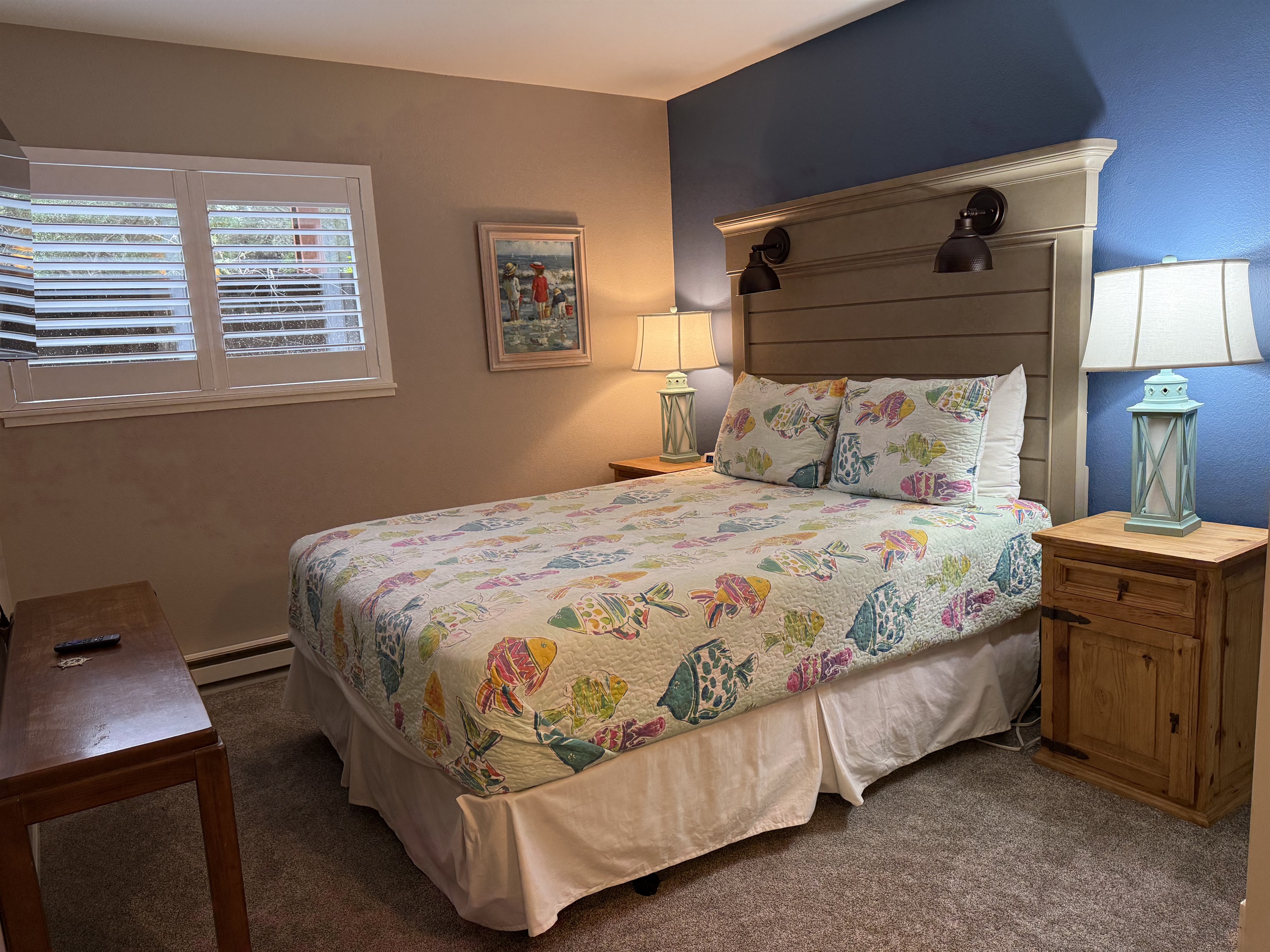 Downstairs Bedroom 2