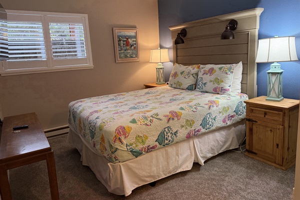 Downstairs Bedroom 2