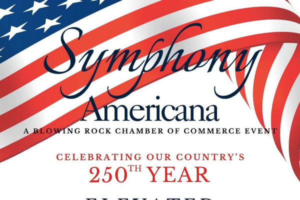 Appalachian Ski Mountain/Blowing Rock 4th of July / Independence Day "Symphony Americana" 2026 Events!