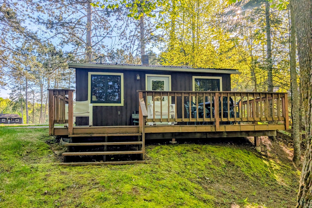 Deck