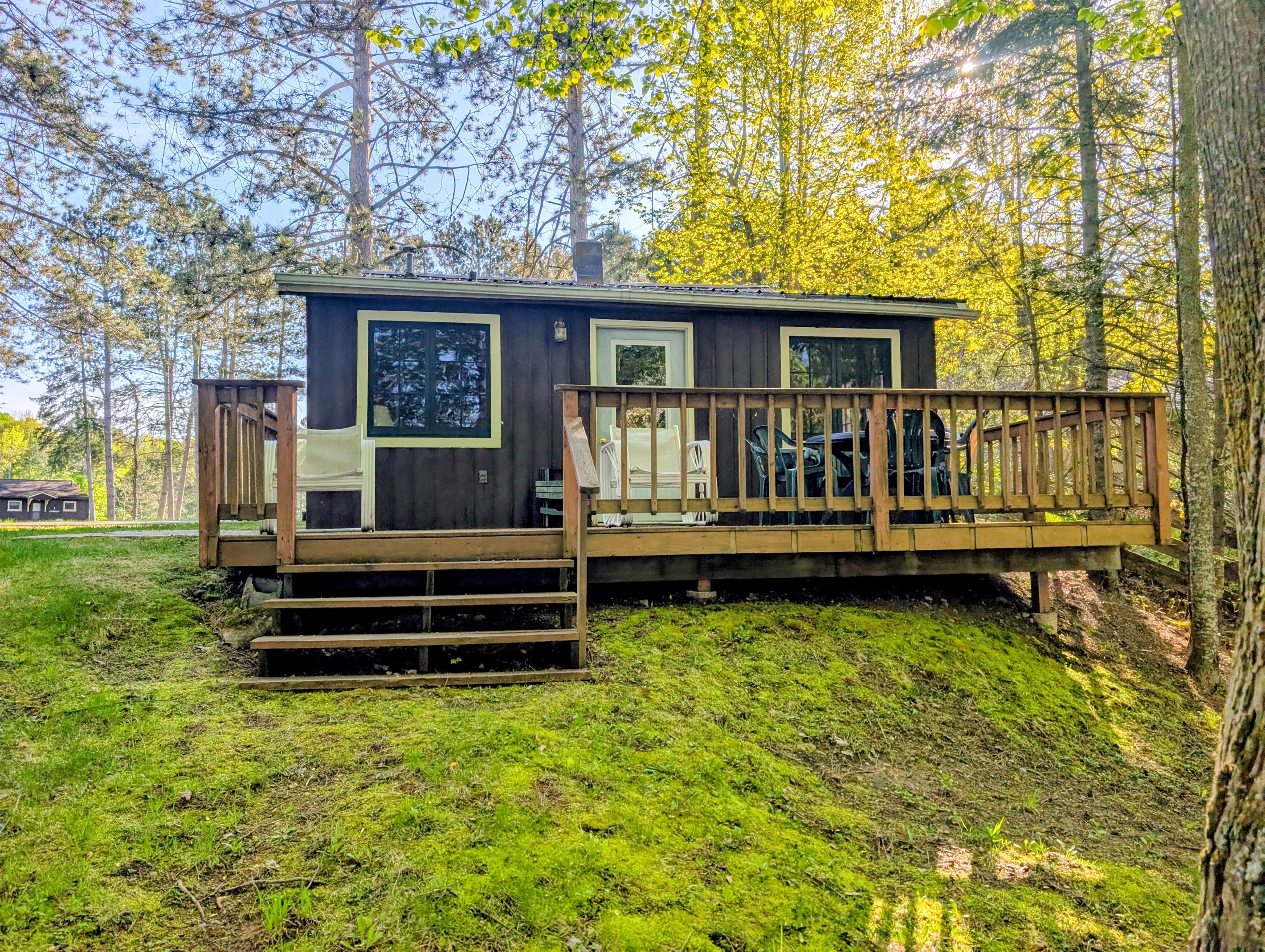 Deck