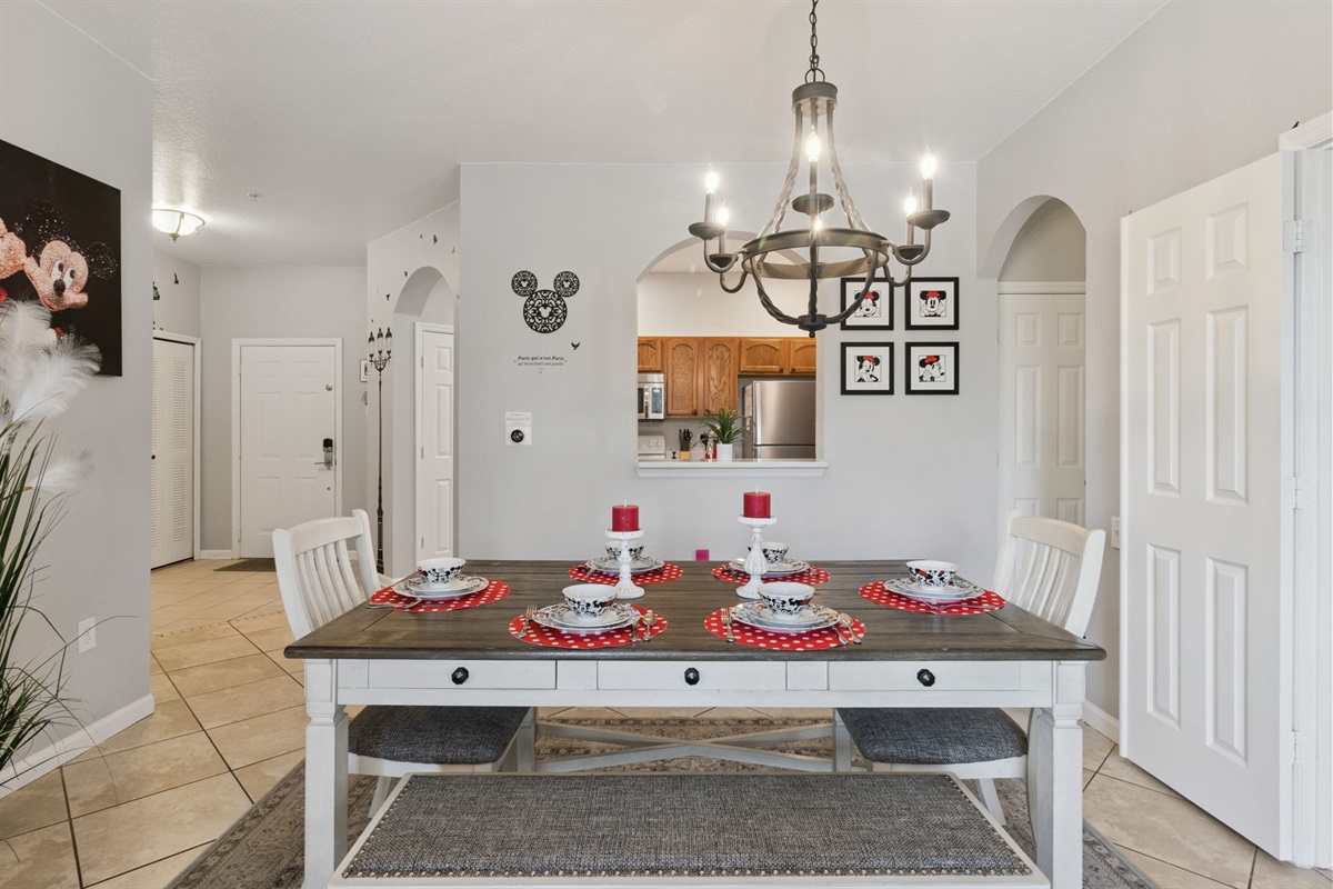 This was our second stay at John & Suzy’s condo-and it was just as wonderful as the first, if not better. From the moment we arrived, we felt right at home. The condo is spotless, beautifully decorated, and thoughtfully stocked. ~Jennifer B.