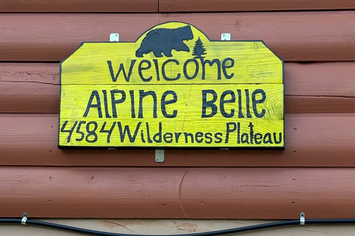 Welcome to Alpine Belle