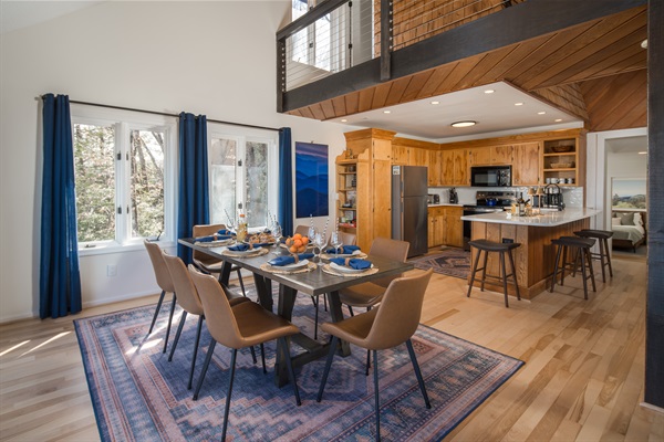 "This spot is spacious while still feeling homey and comfortable. We loved it!" - Genna - April, 2025