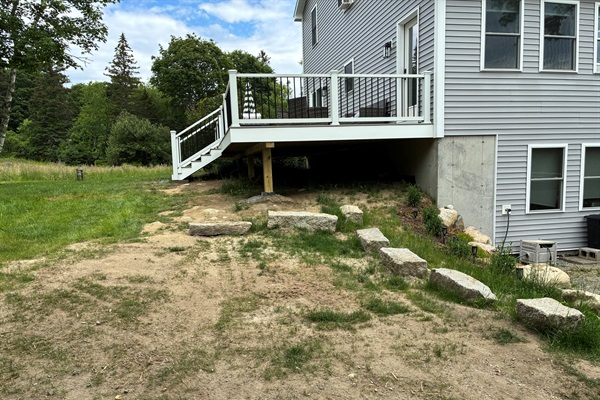 Park and unload