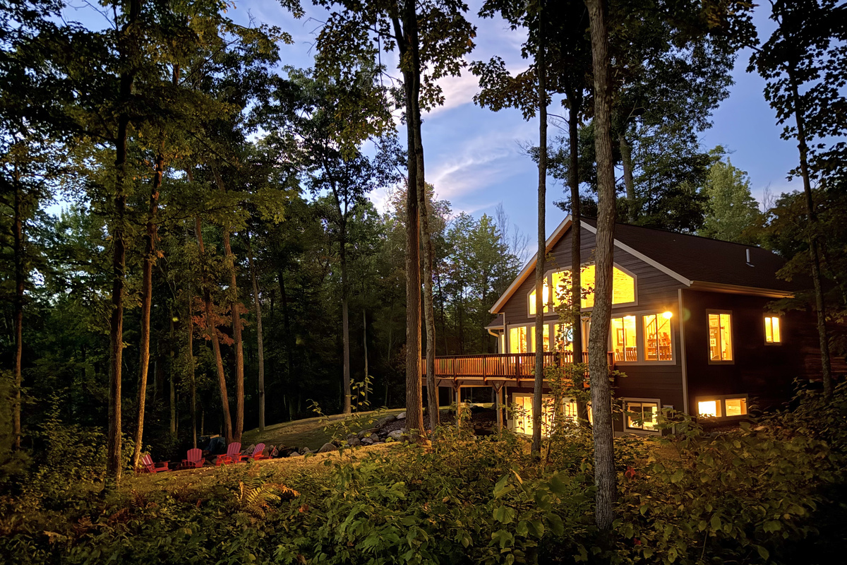 Welcome to Cattail Cottage!