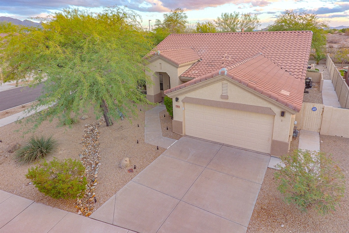 Goodyear Retreat | 4BD 2BTH | Heated Pool — Goodyear Retreat | 4Bed&2Bath | Heated Pool, Goodyear, Arizona — photo 42