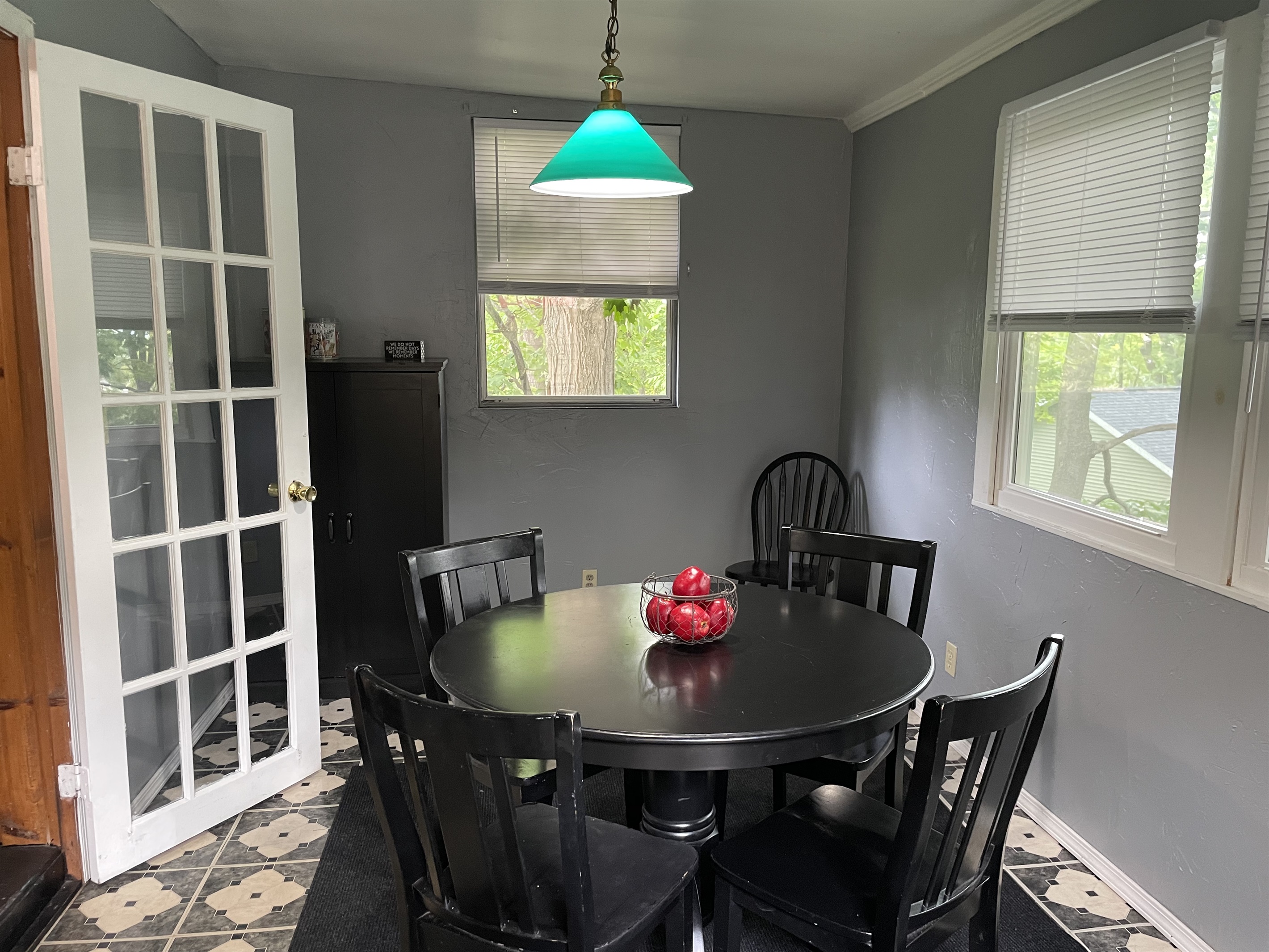 Dining room