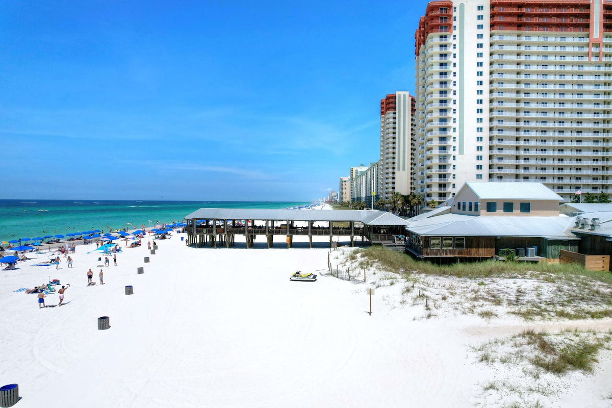Beachview Escape - Coastal Corner Unit! | Photo 54