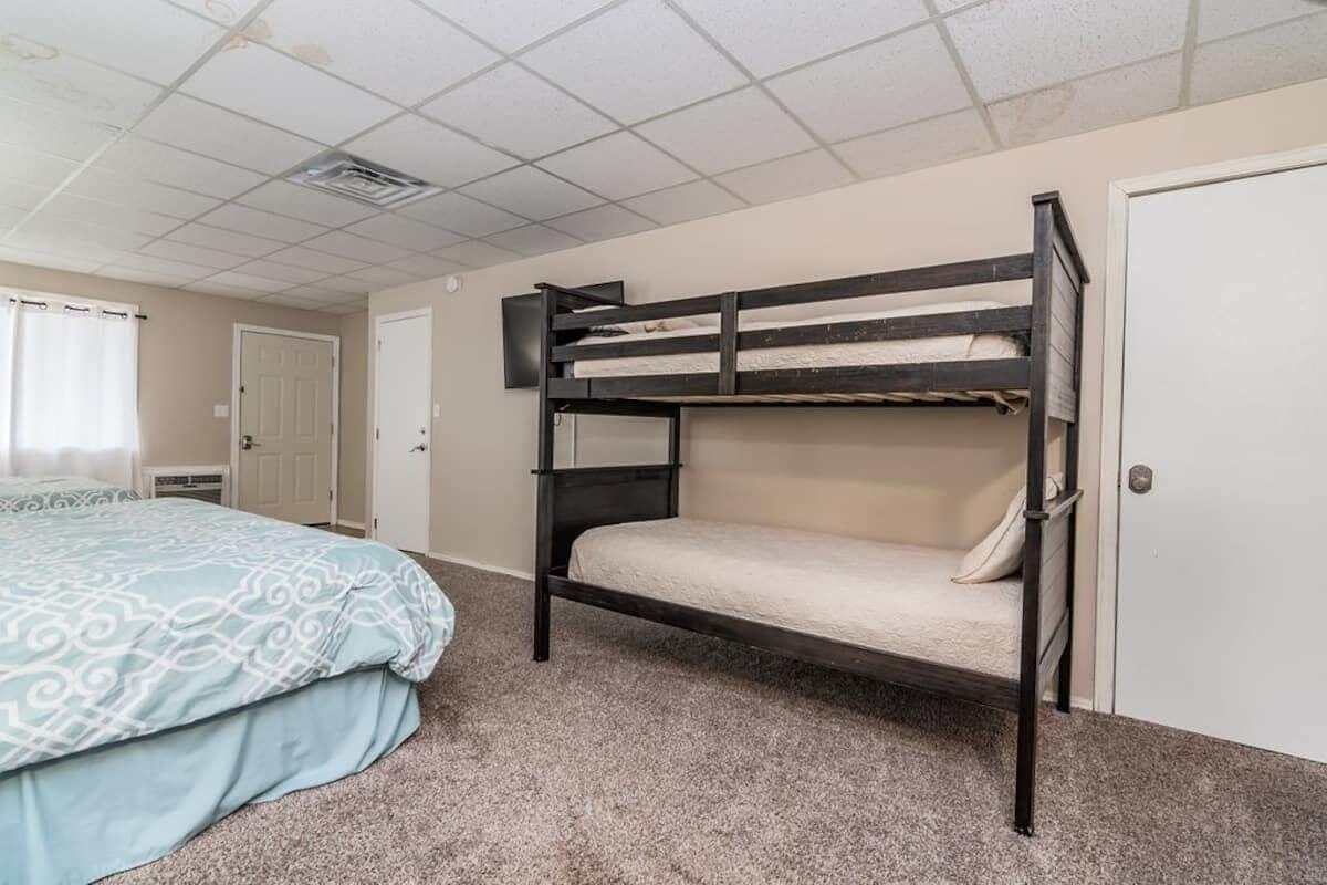 Bedroom 3 with ensuite