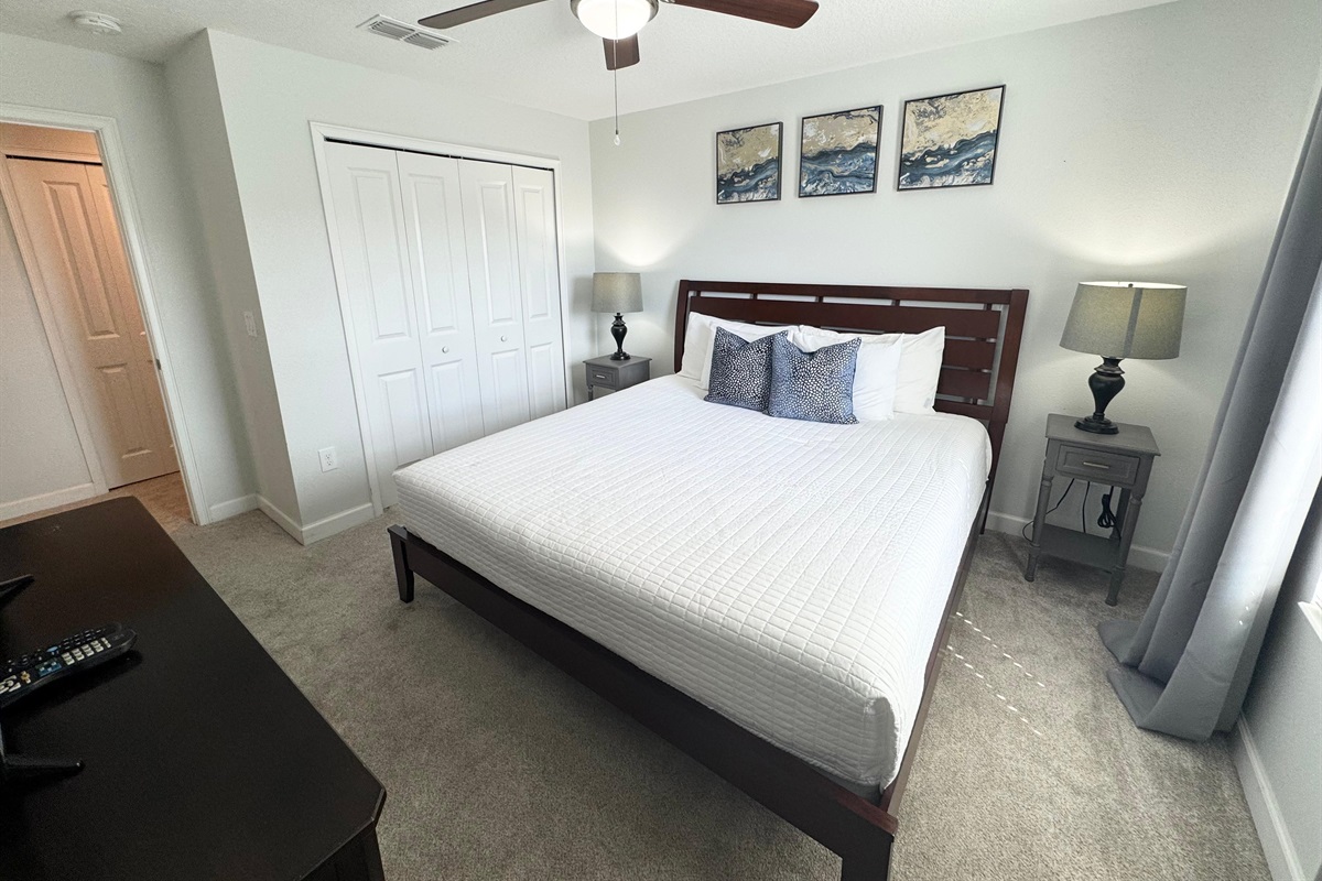 Upstairs Guest Room