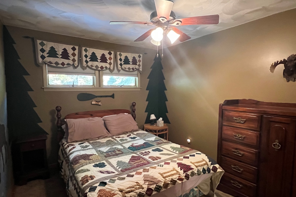 Second floor - 1 Double