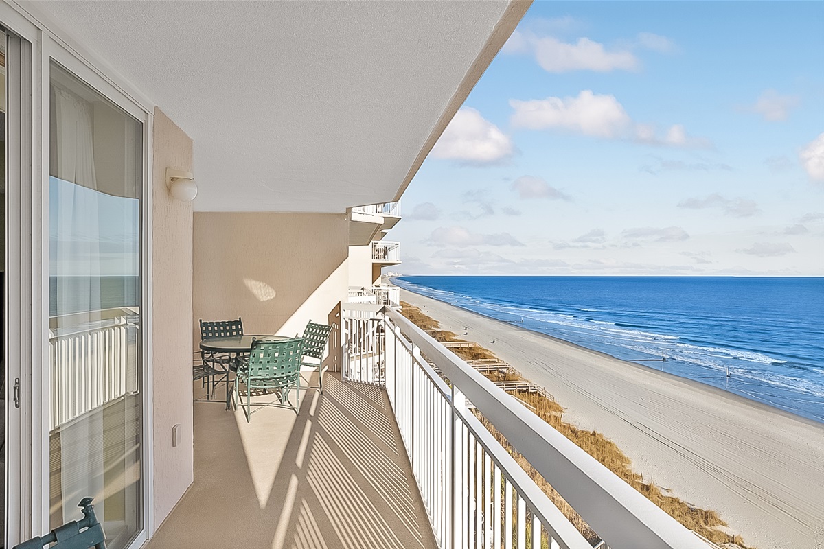 Balcony Views