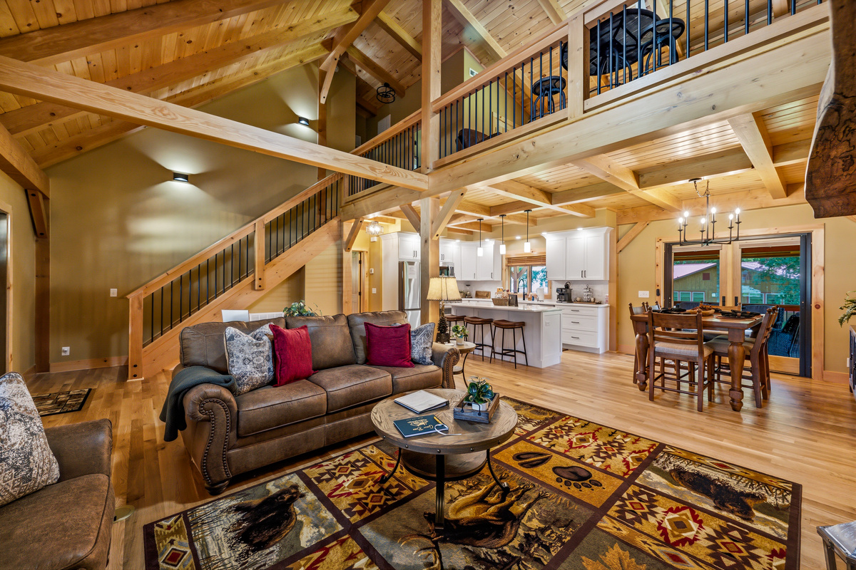 Beautiful Great Room