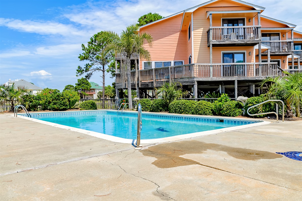 Beach Side Pool