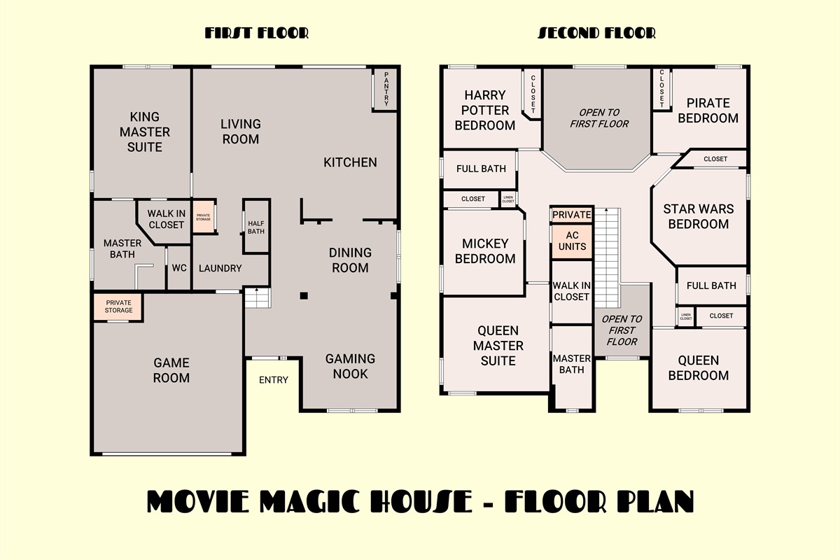 Here is the floorplan in case your a planner!