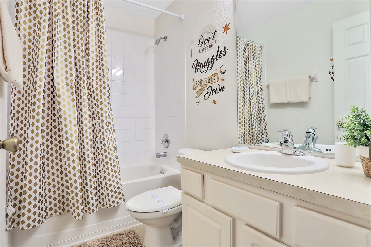 Harry Potter bathroom