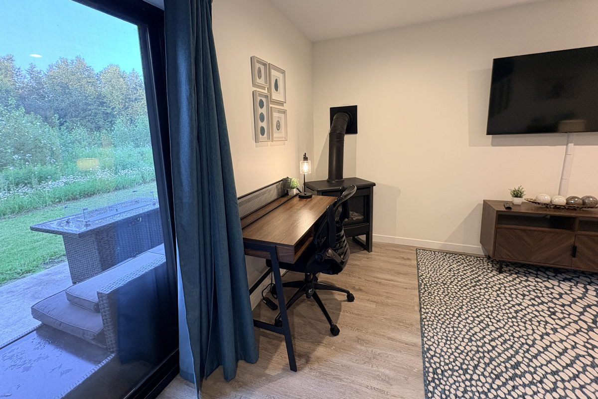 Laptop Desk Workspace