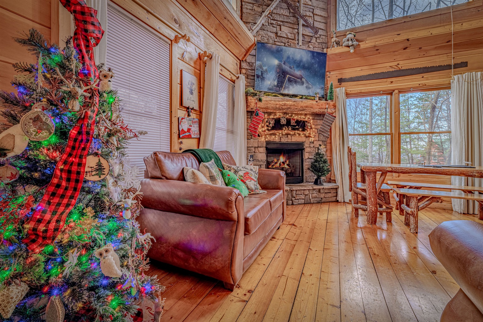 It's begining to look a lot like Christmas...