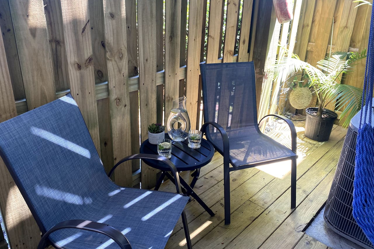 Patio