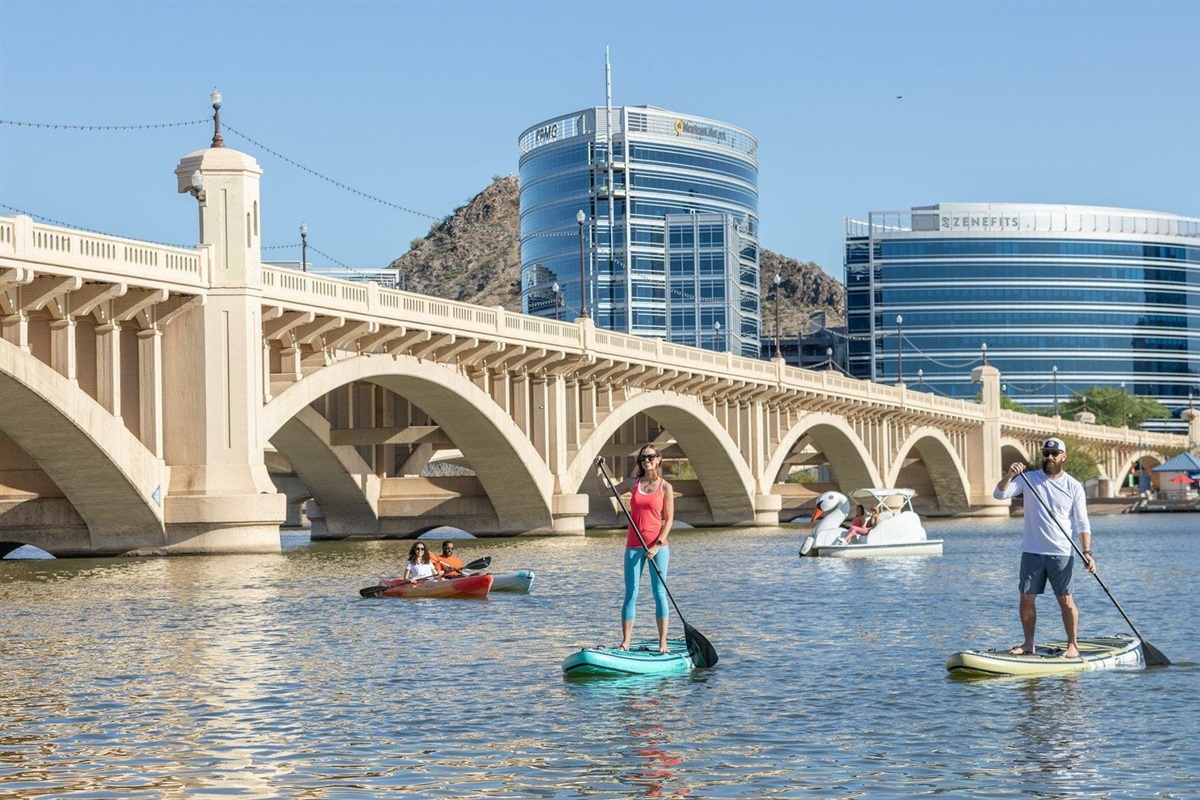 Tempe Town Lake