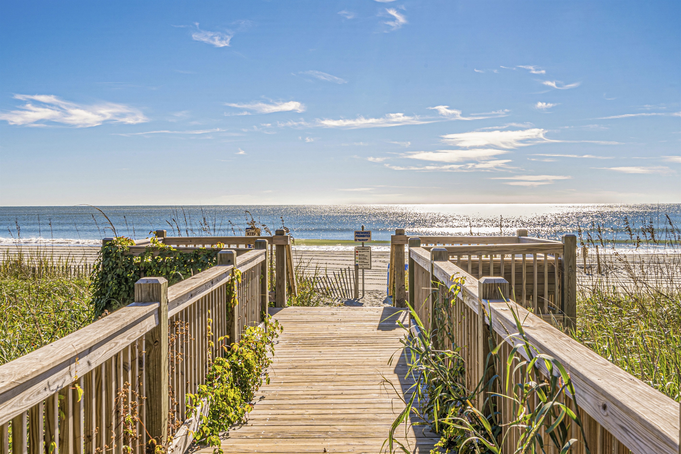 Beach Access