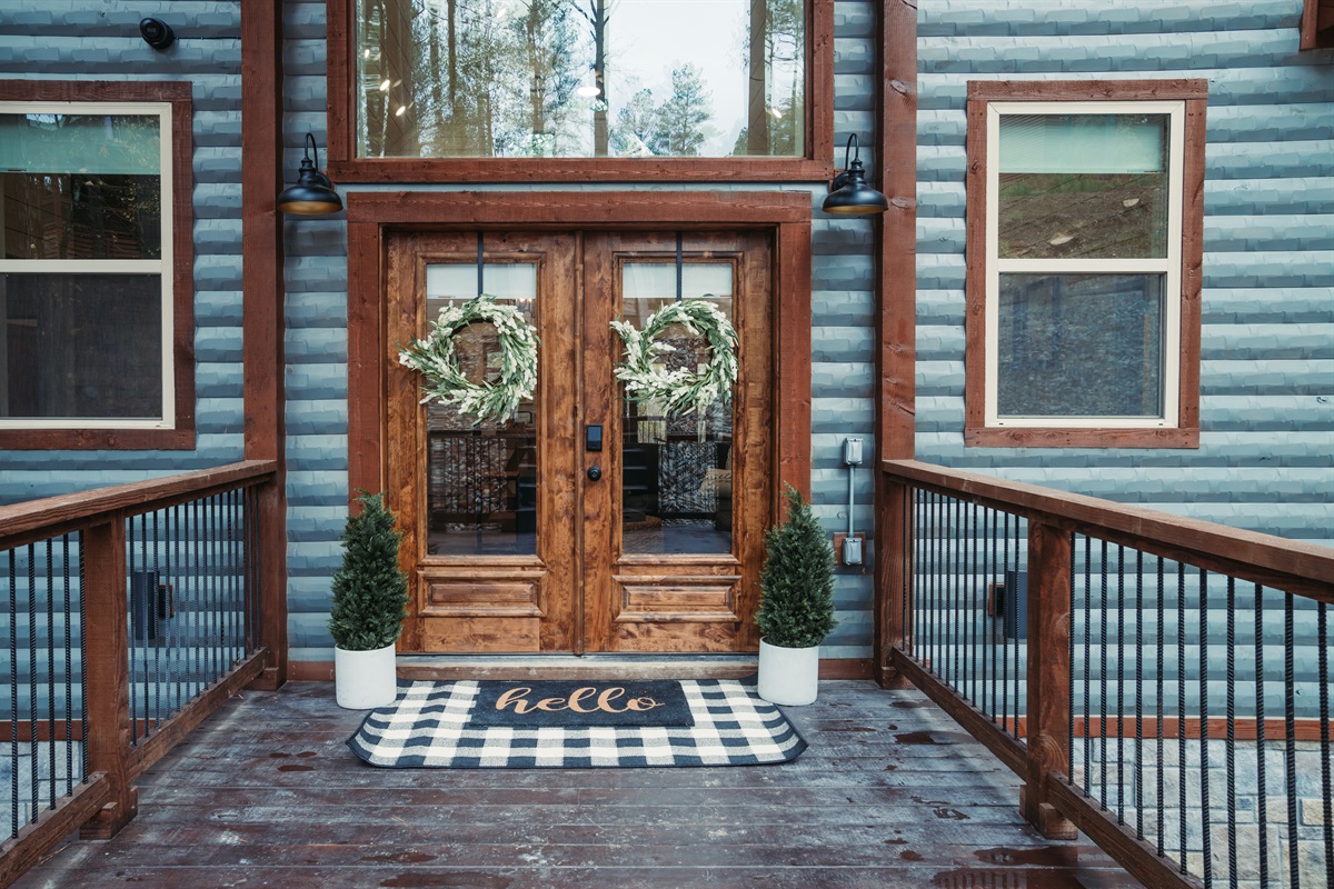 Welcome to Comfort + Joy!