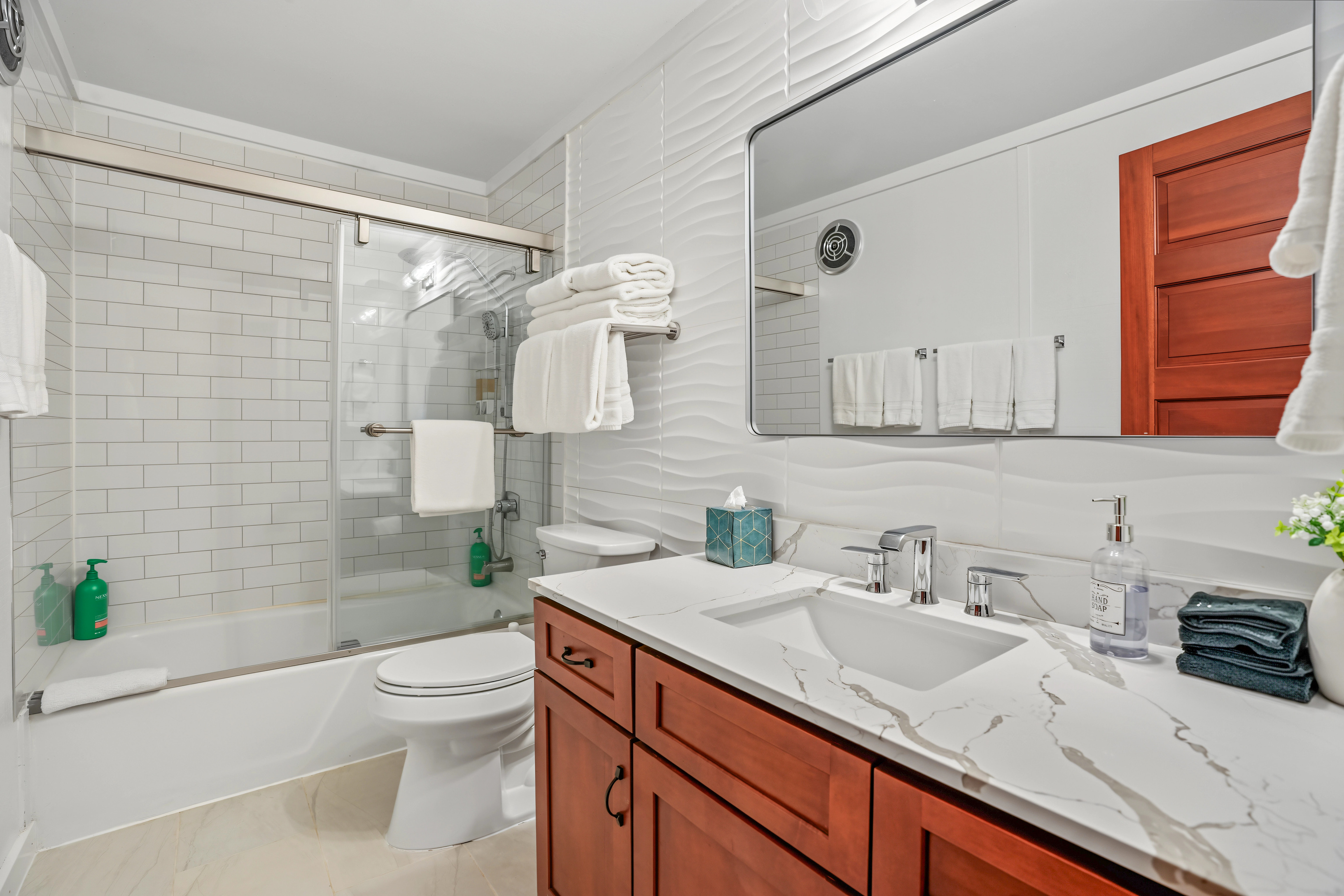 Full Bathroom Second Floor
