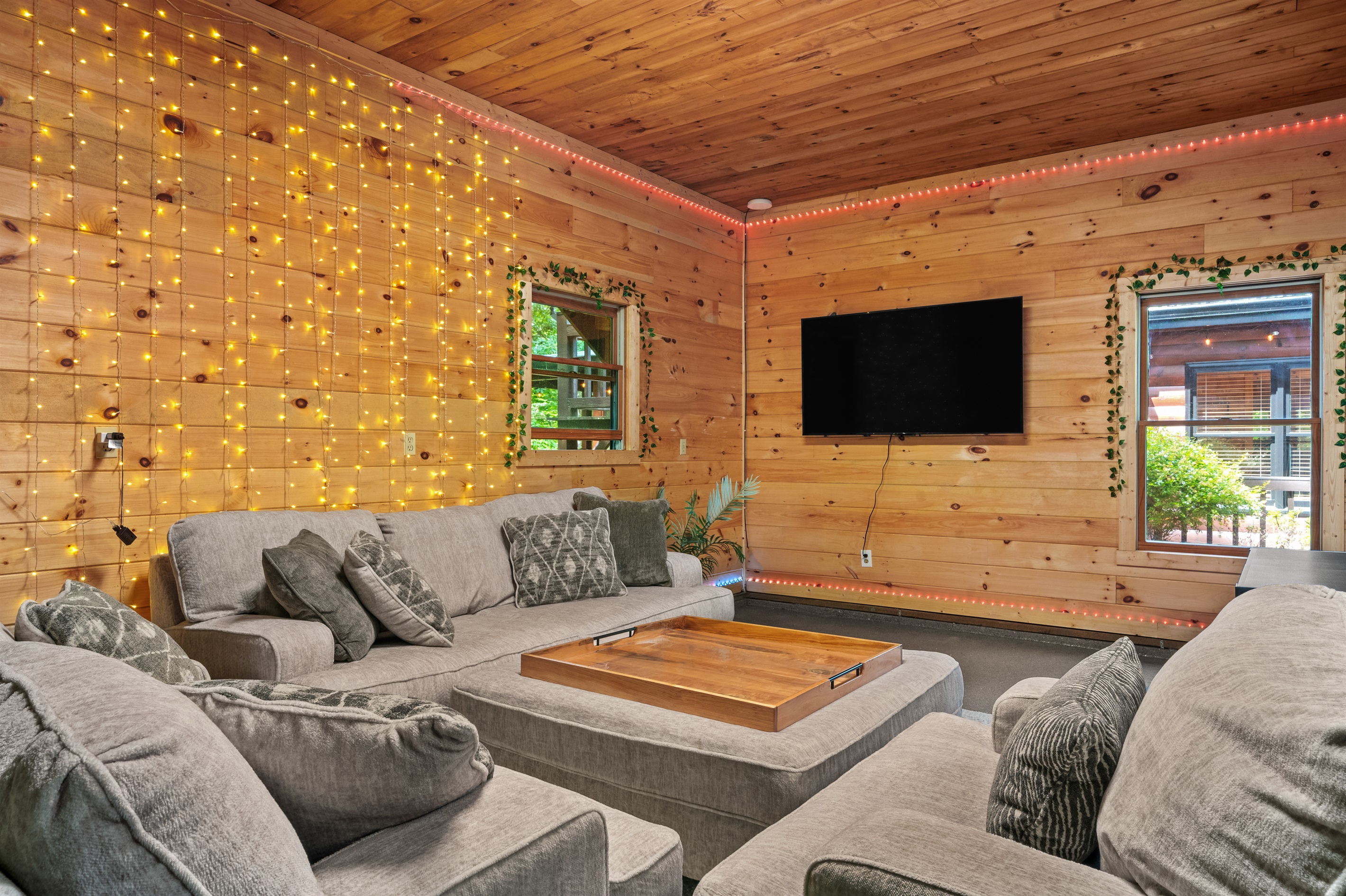 Home theater system not on the picture