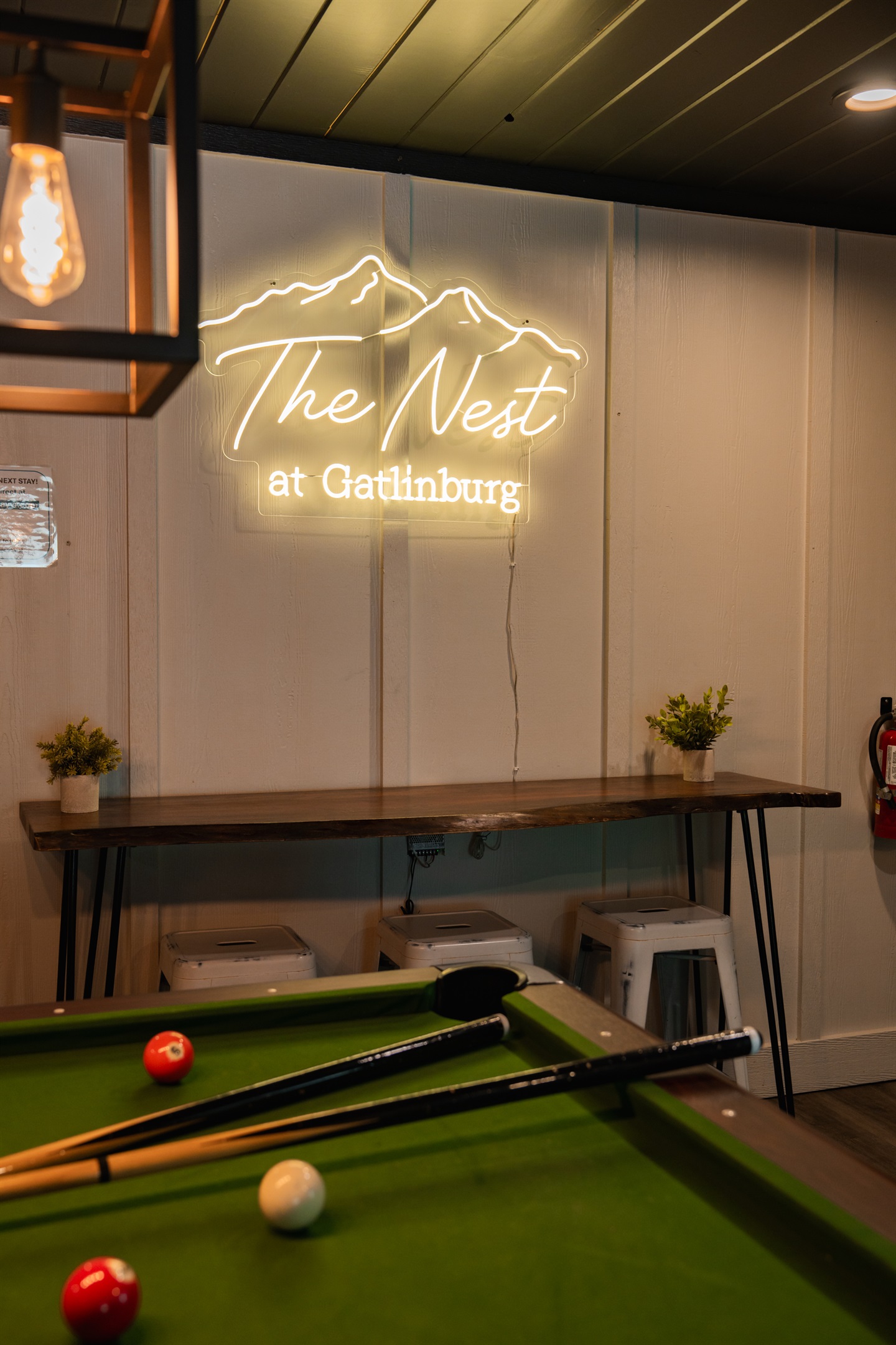 Welcome to The Nest at Gatlinburg!