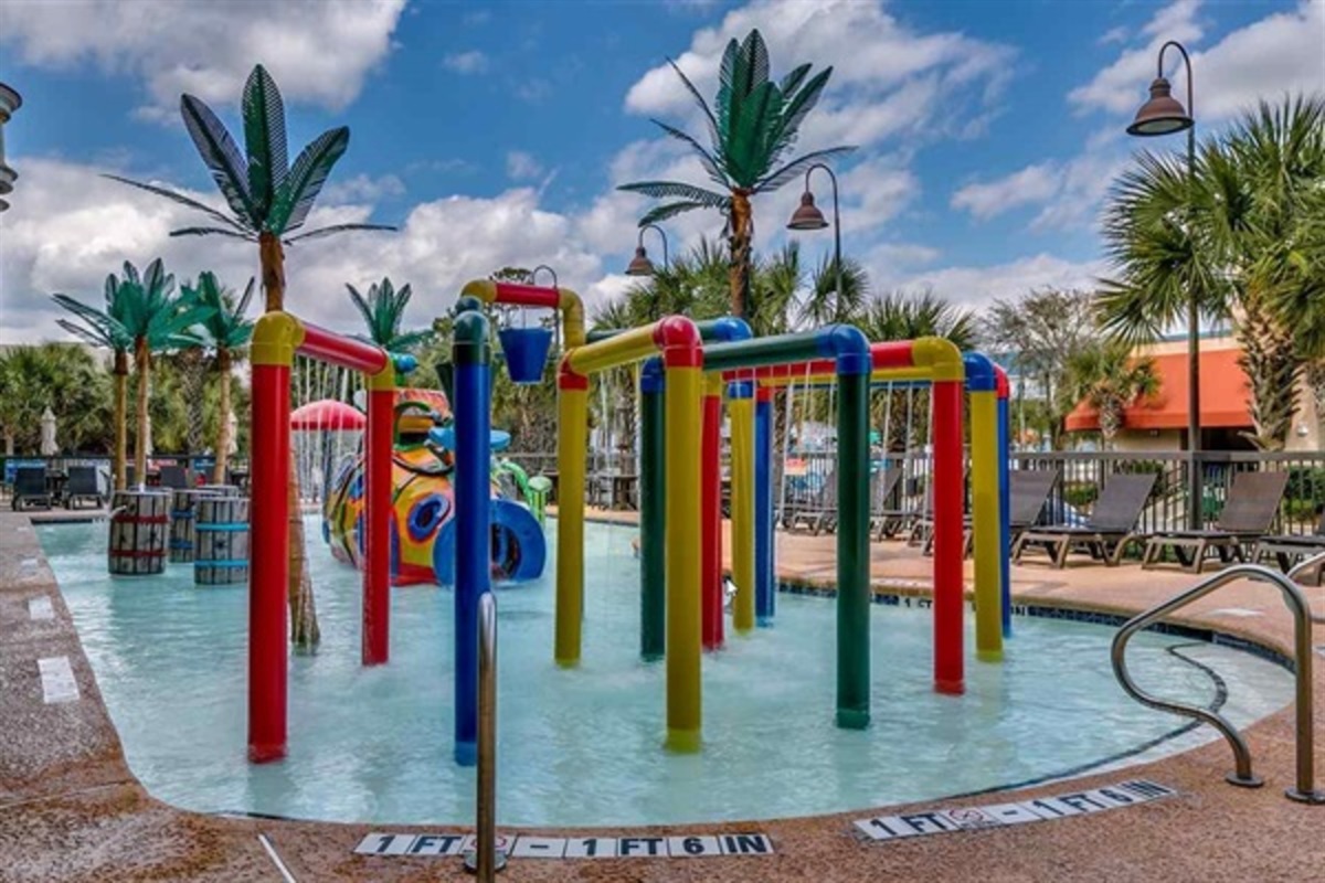 Compass Cove Beautiful Common Areas!