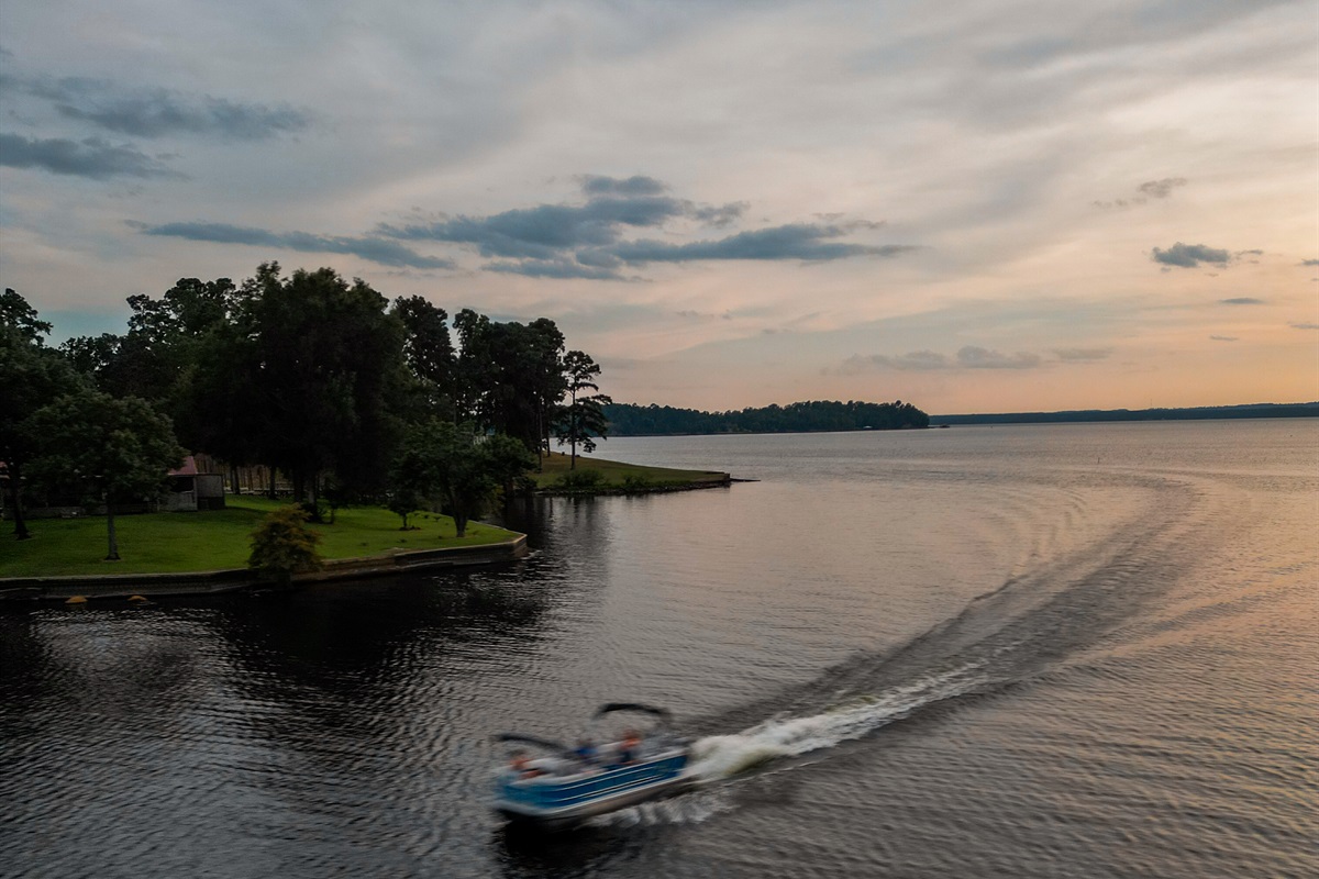 Sunset Boat Rides