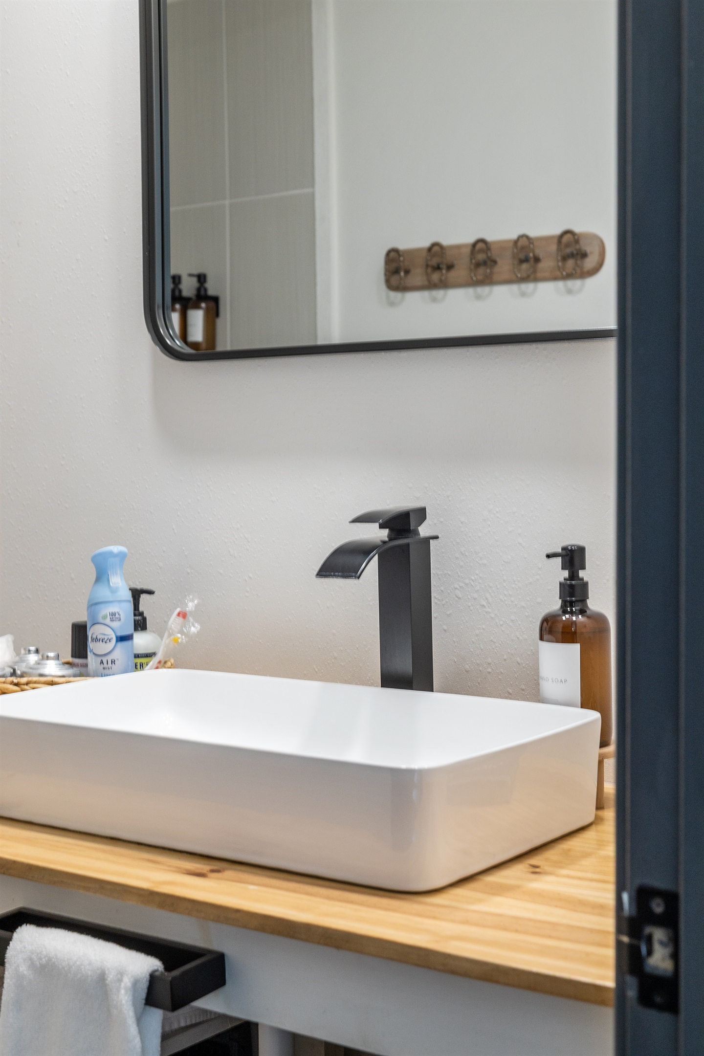 Every detail has been thoughtfully considered to make your stay as comfortable as possible.