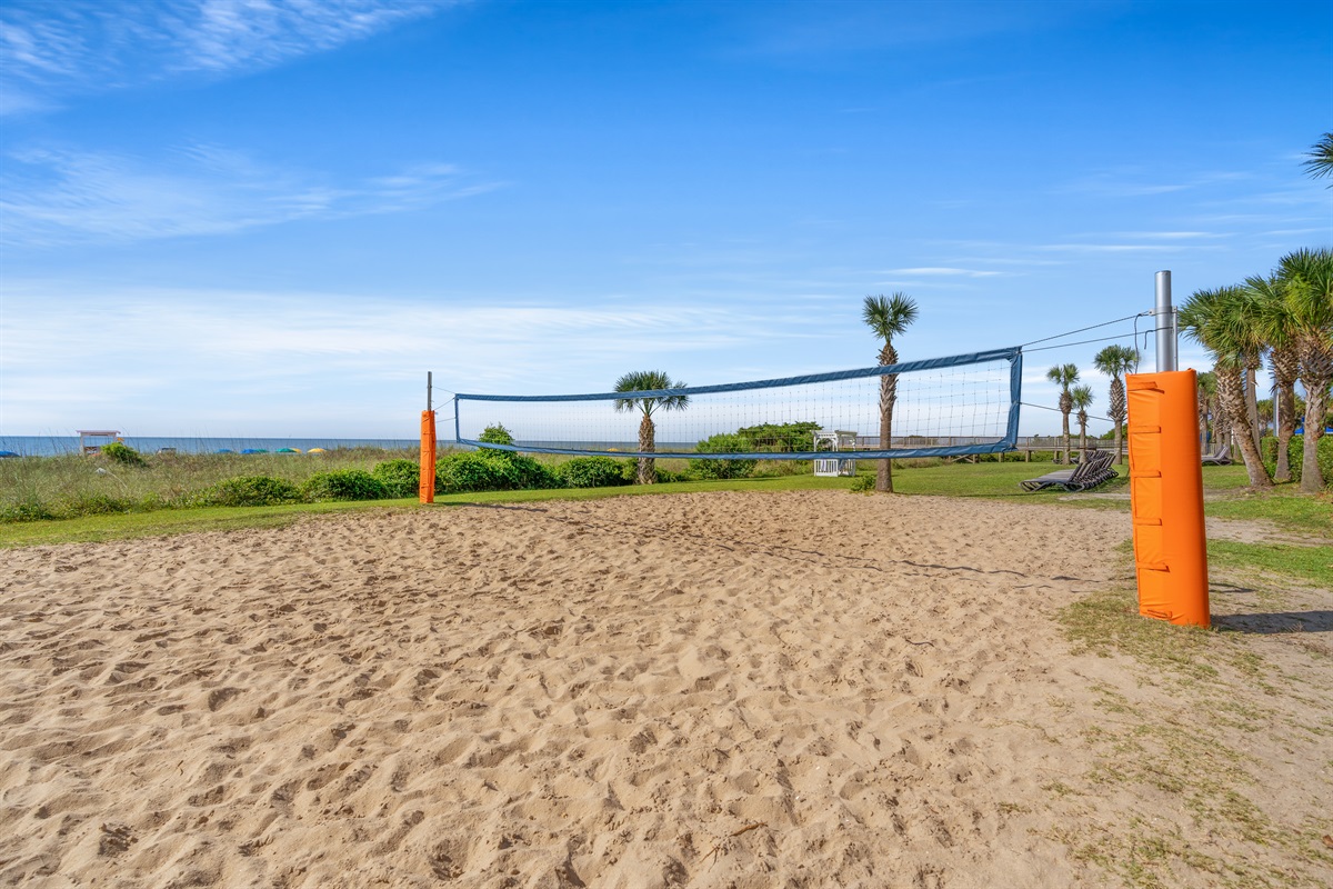 Beach Volleyball