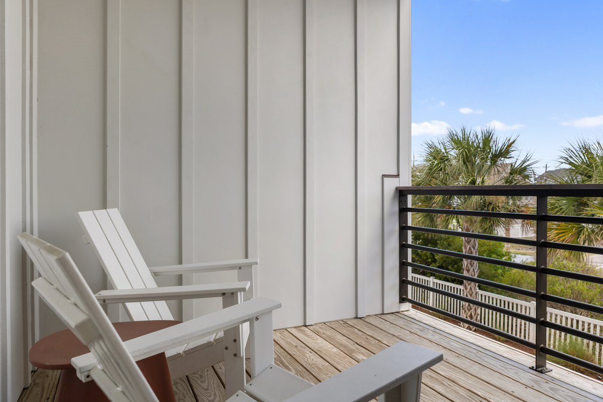 Private Balcony