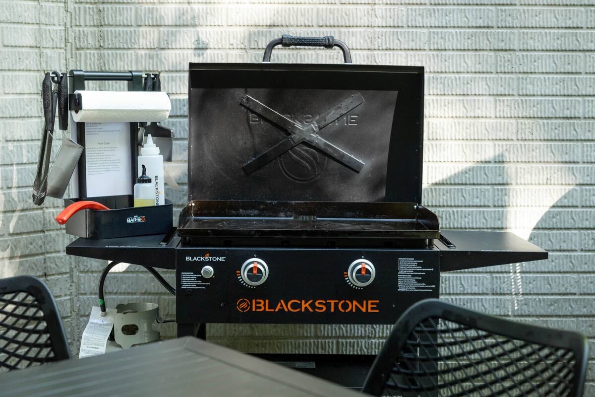 Blackstone Grill