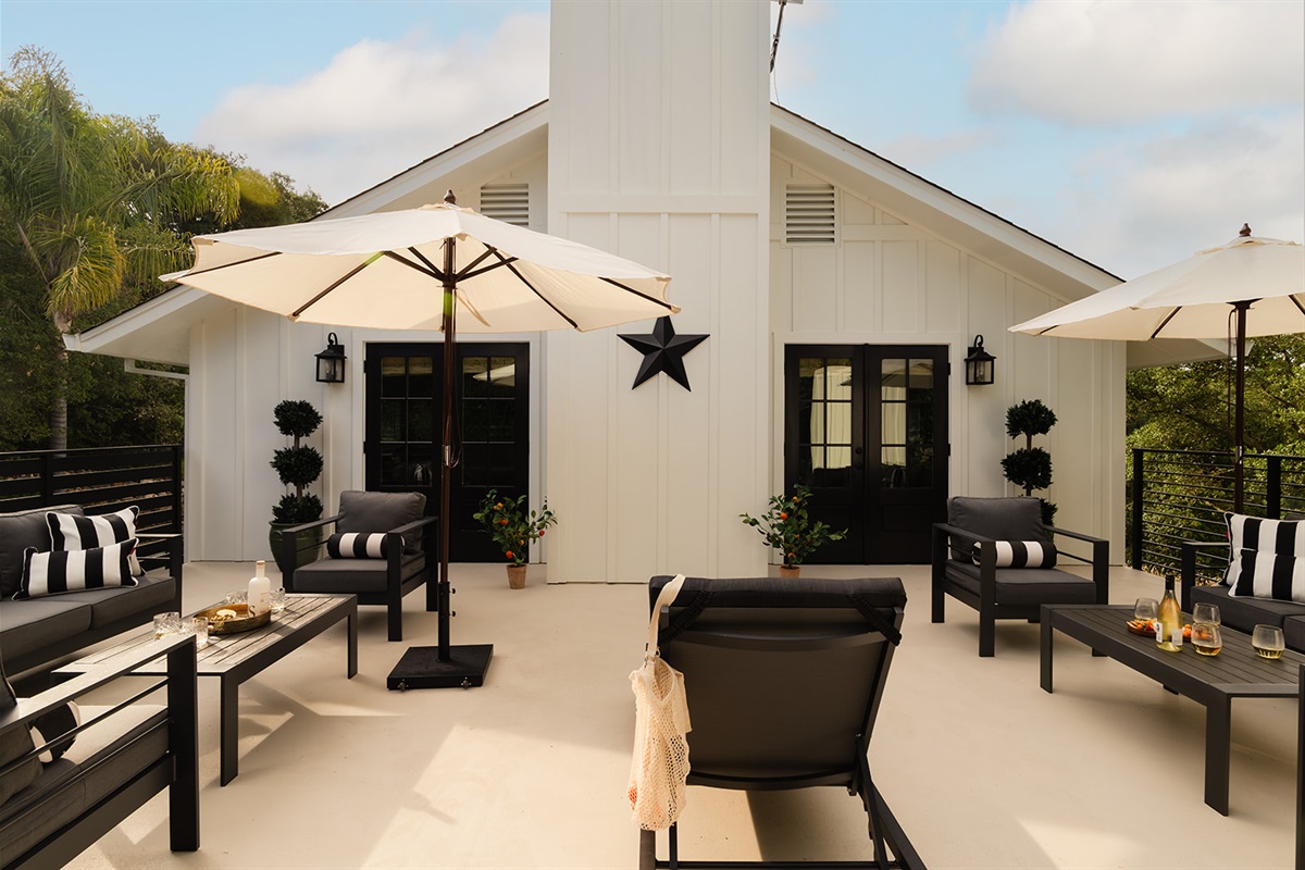 Yoga, Group Chats or Relaxing on the Rooftop Sun Deck